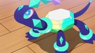 The Pokemon Horizons heroes hope to reunite Terapagos with Lucius, presumably in Rakua (Image via The Pokemon Company)
